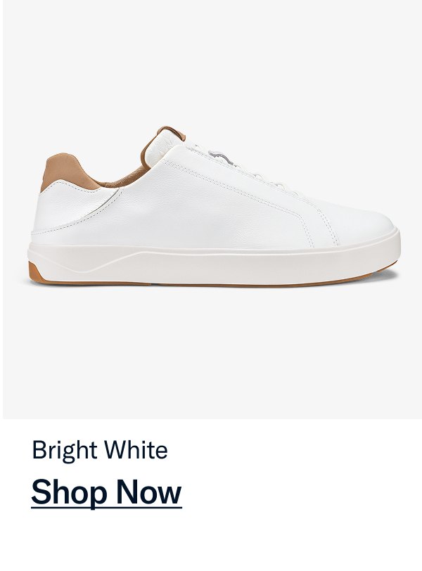 Bright White