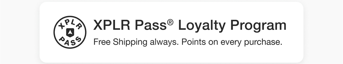 The XPLR Pass Loyalty Program
