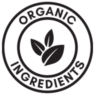 Organic ingredients icon