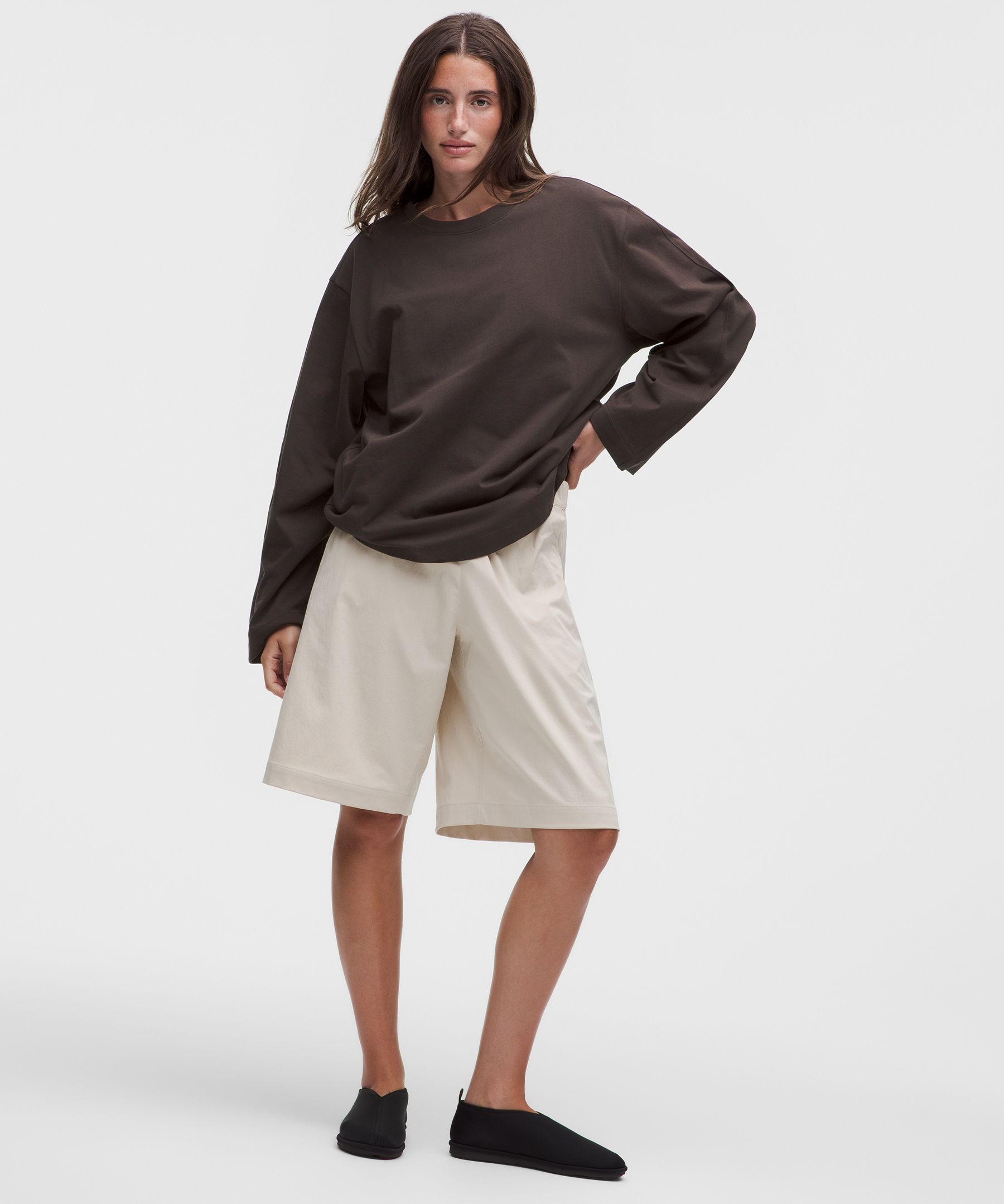Going Steady Long-Sleeve Shirt