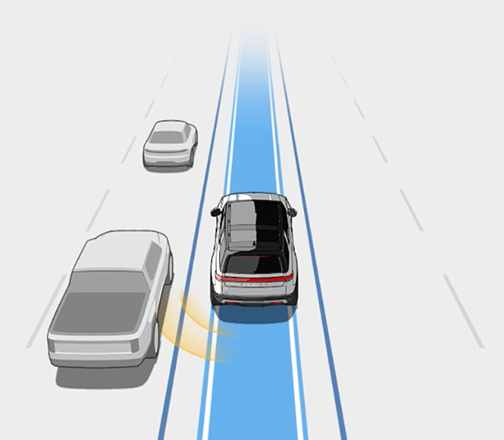 Lane Change on Command