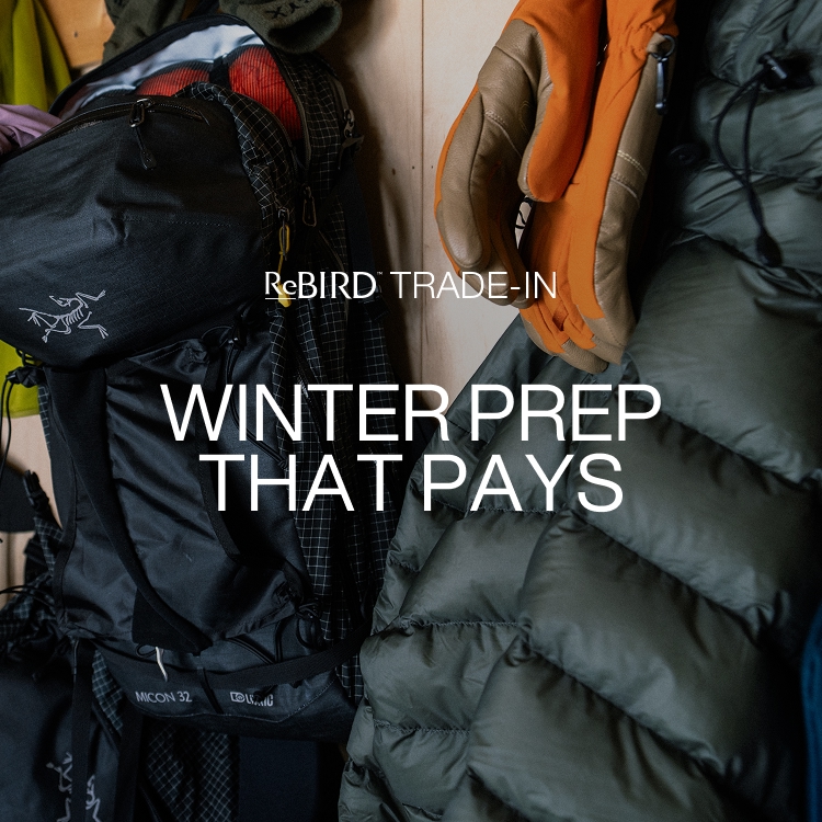 Winter prep 
that pays