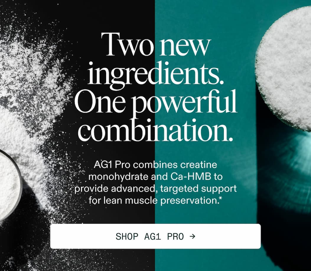 Two new ingredients, one powerful combination