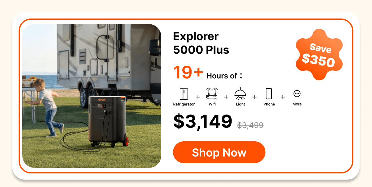 Explorer 5000 Plus