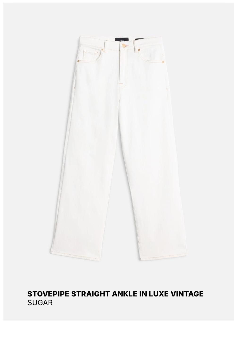 Shop Cropped Denim