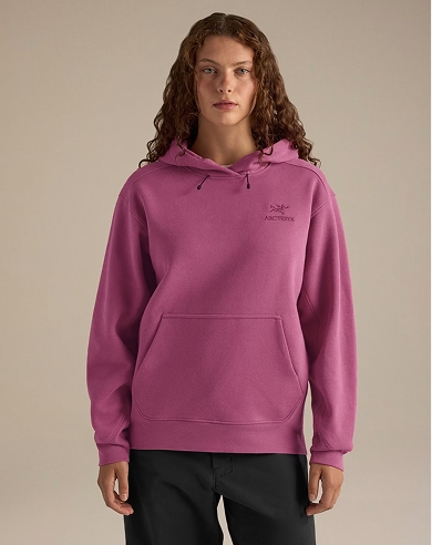 Emblem Fleece Hoody