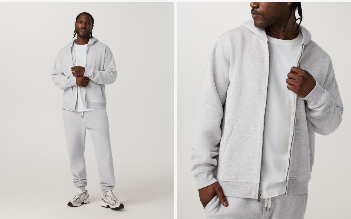 Light Heather Grey