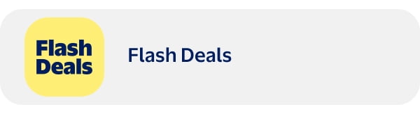 Flash Deals