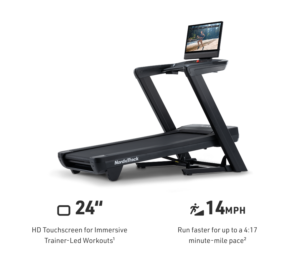 Commercial 2450 Treadmill