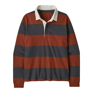 Long-Sleeved Rugby Shirt