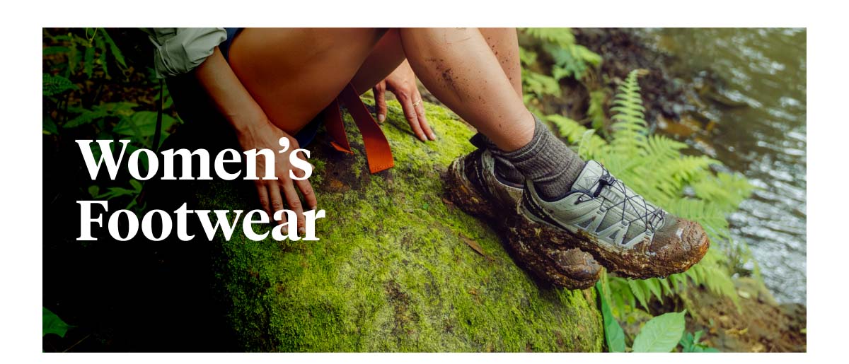 Women's Footwear