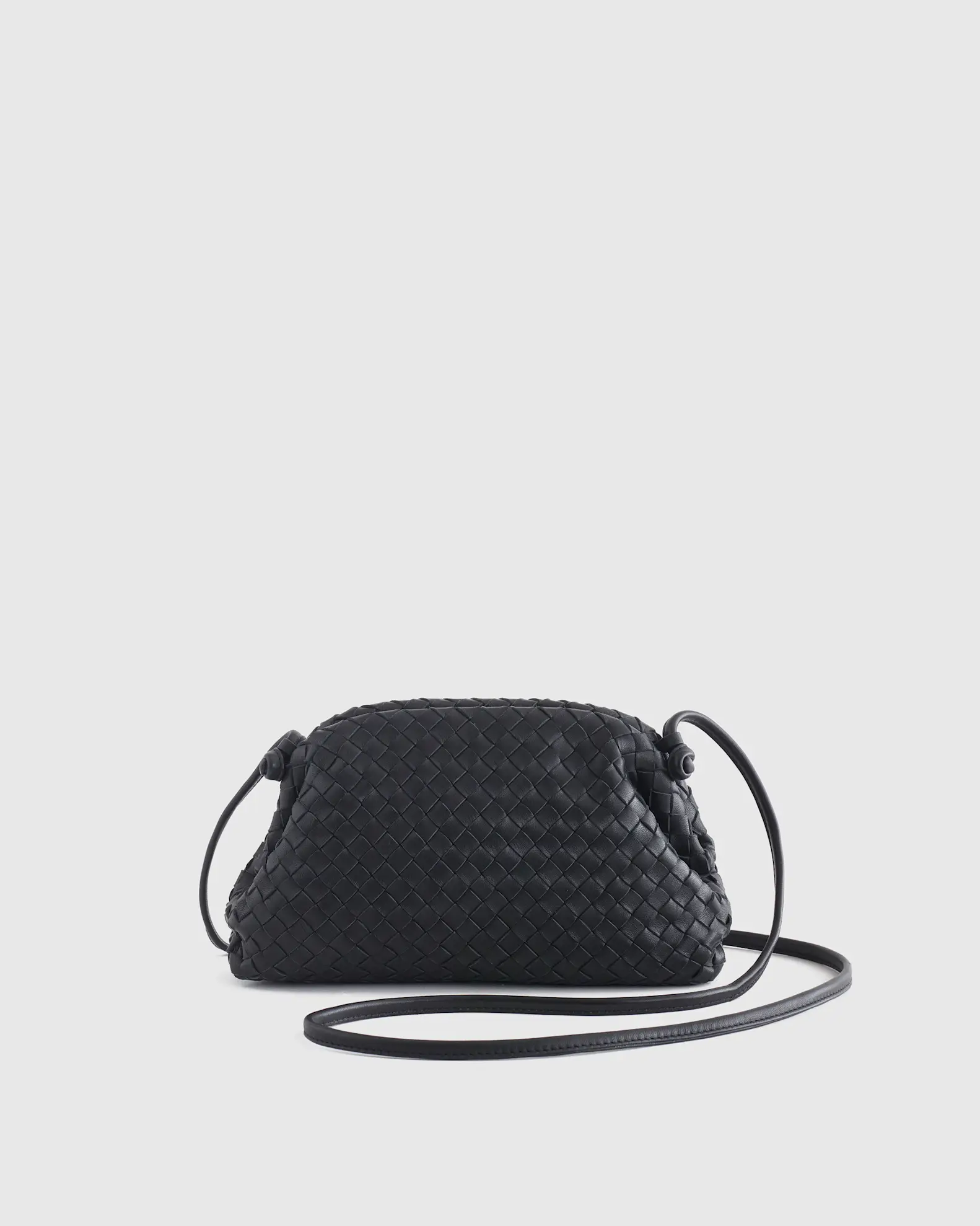 Naomi Handwoven Clutch