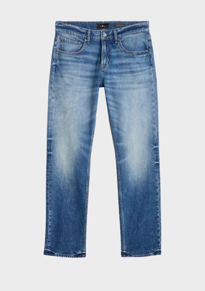 Shop Straight Leg Denim