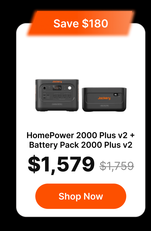 Home Backup Kit5000 Plus (20kWh)