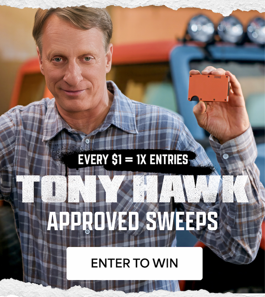Every $1 = 1x Entries