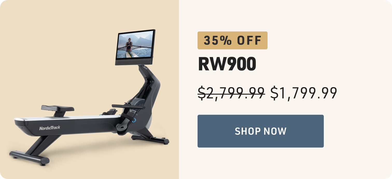 RW900 Rower