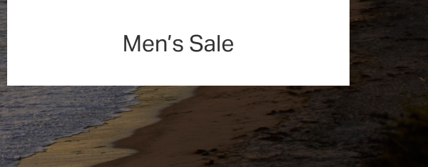 Men's Sale