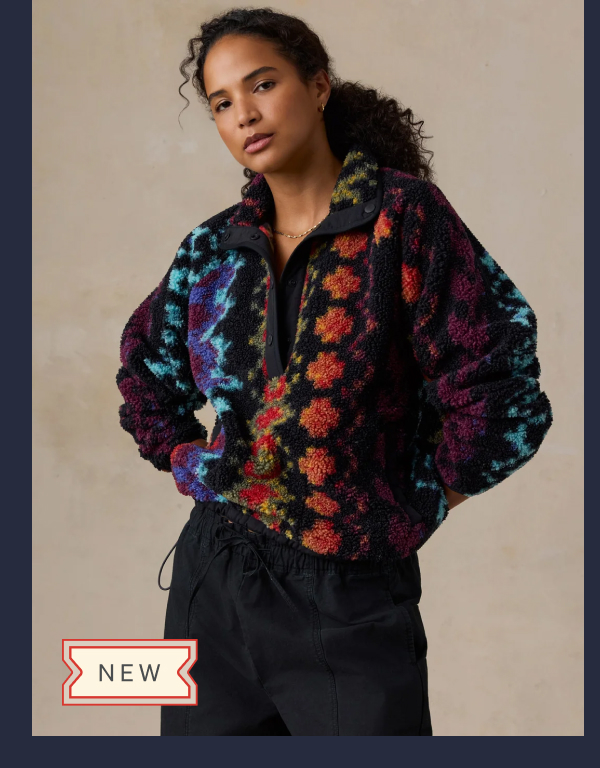 Fireside Fleece