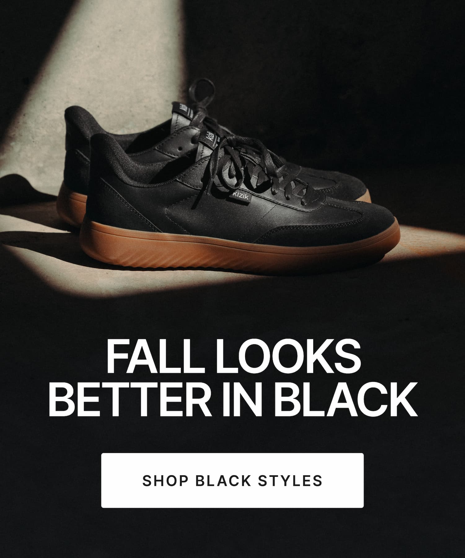 Fall looks better in black 