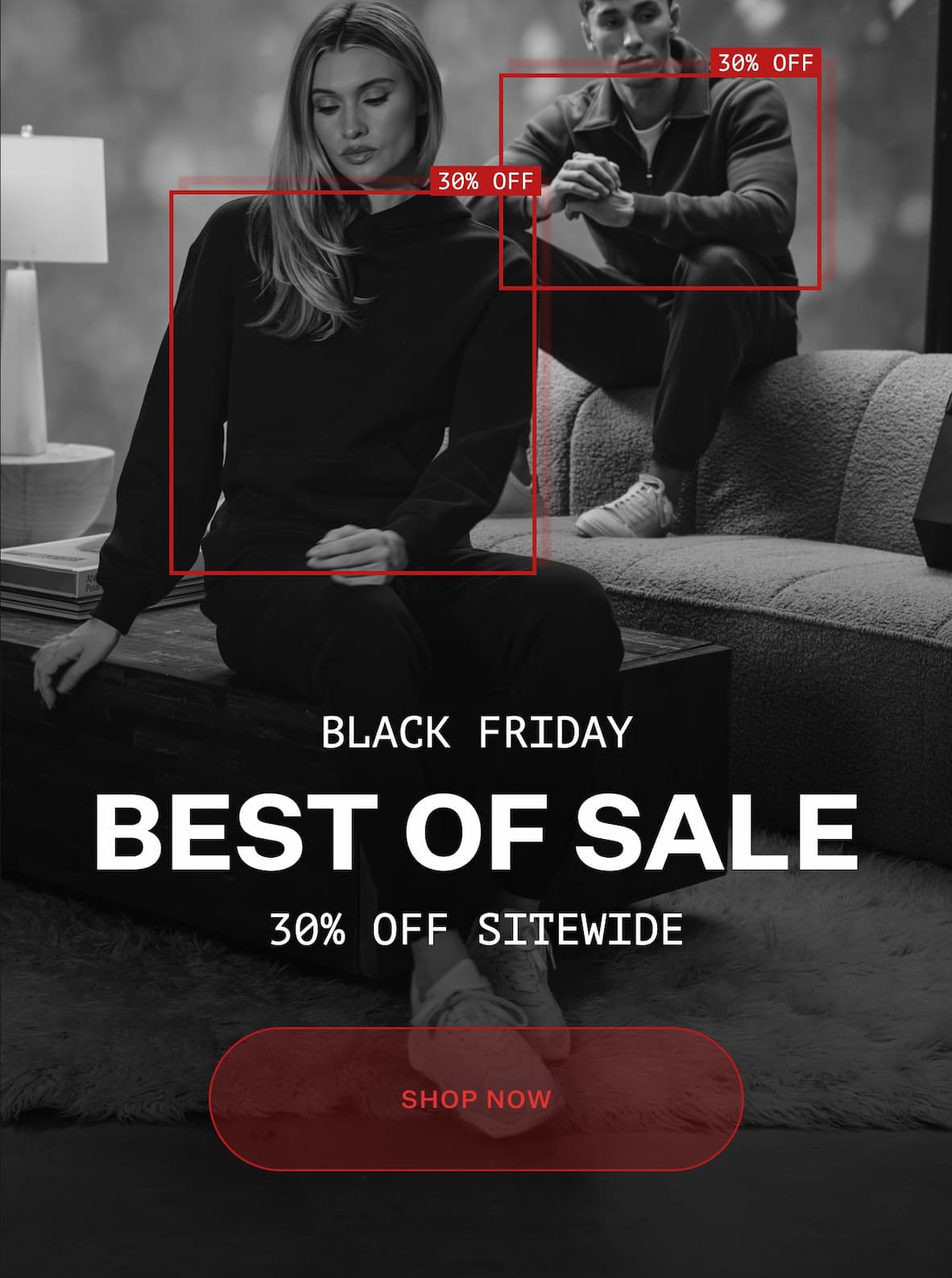 Black Friday - Best of Sale - 30% Off Sitewide