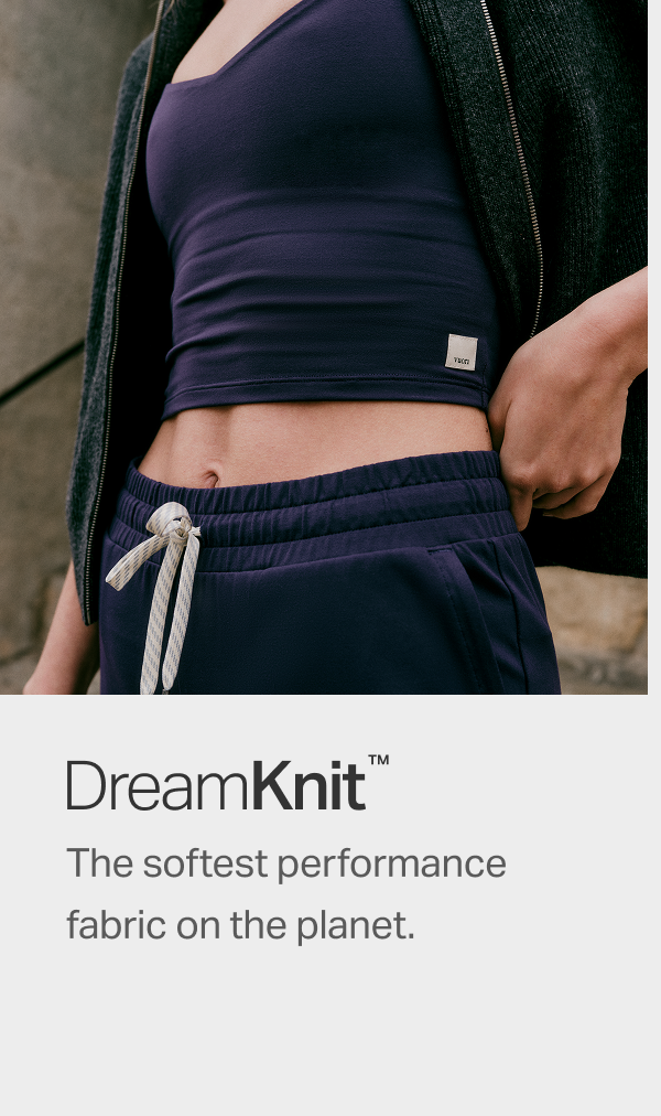 DreamKnit&trade;
