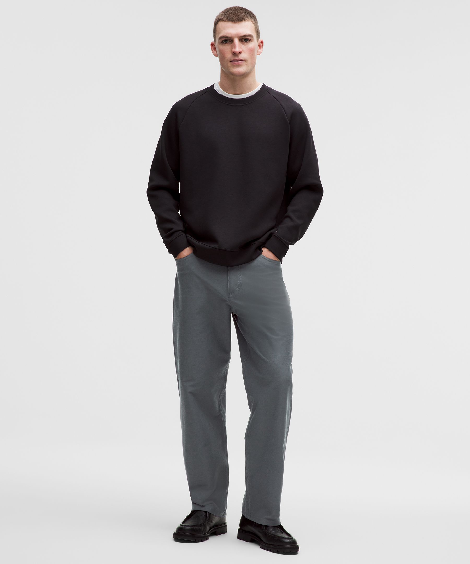 EasyFive Loose-Straight Pant 32L