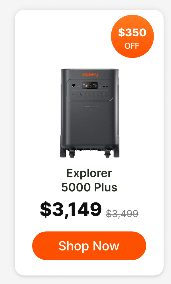 Explorer 5000 Plus