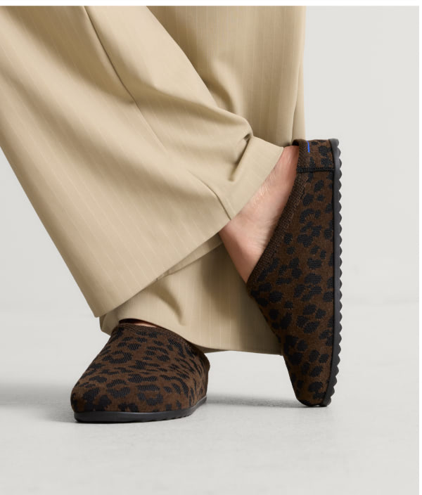 Clog Cheetah