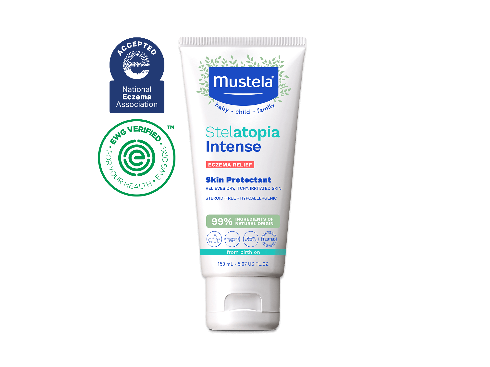  Stelatopia+ lipid-replenishing cream