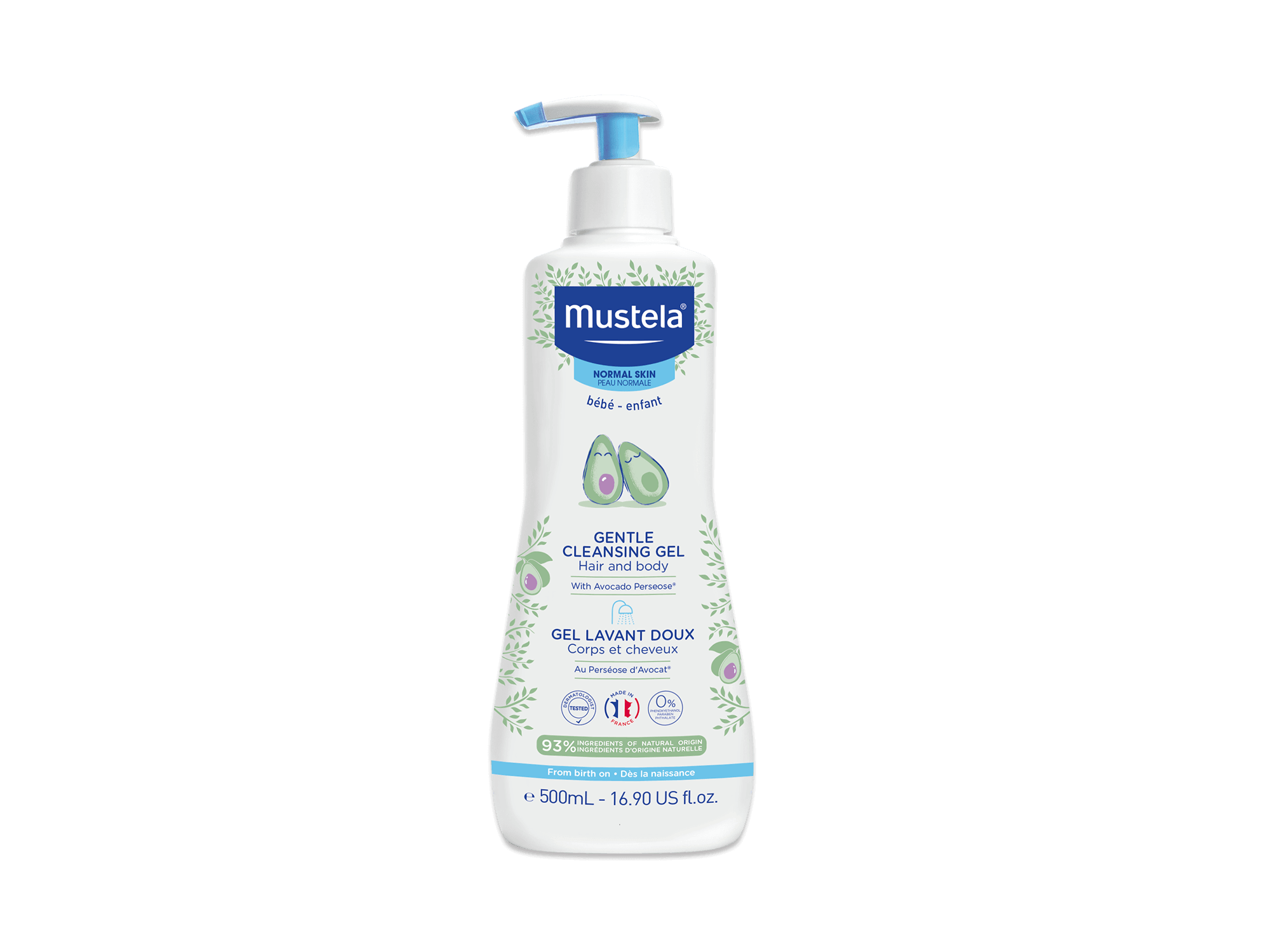Image of Gentle Cleansing Gel