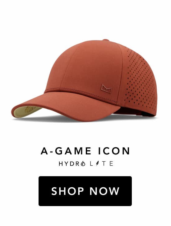 A-Game Icon HYDROlite in Burnt Brick