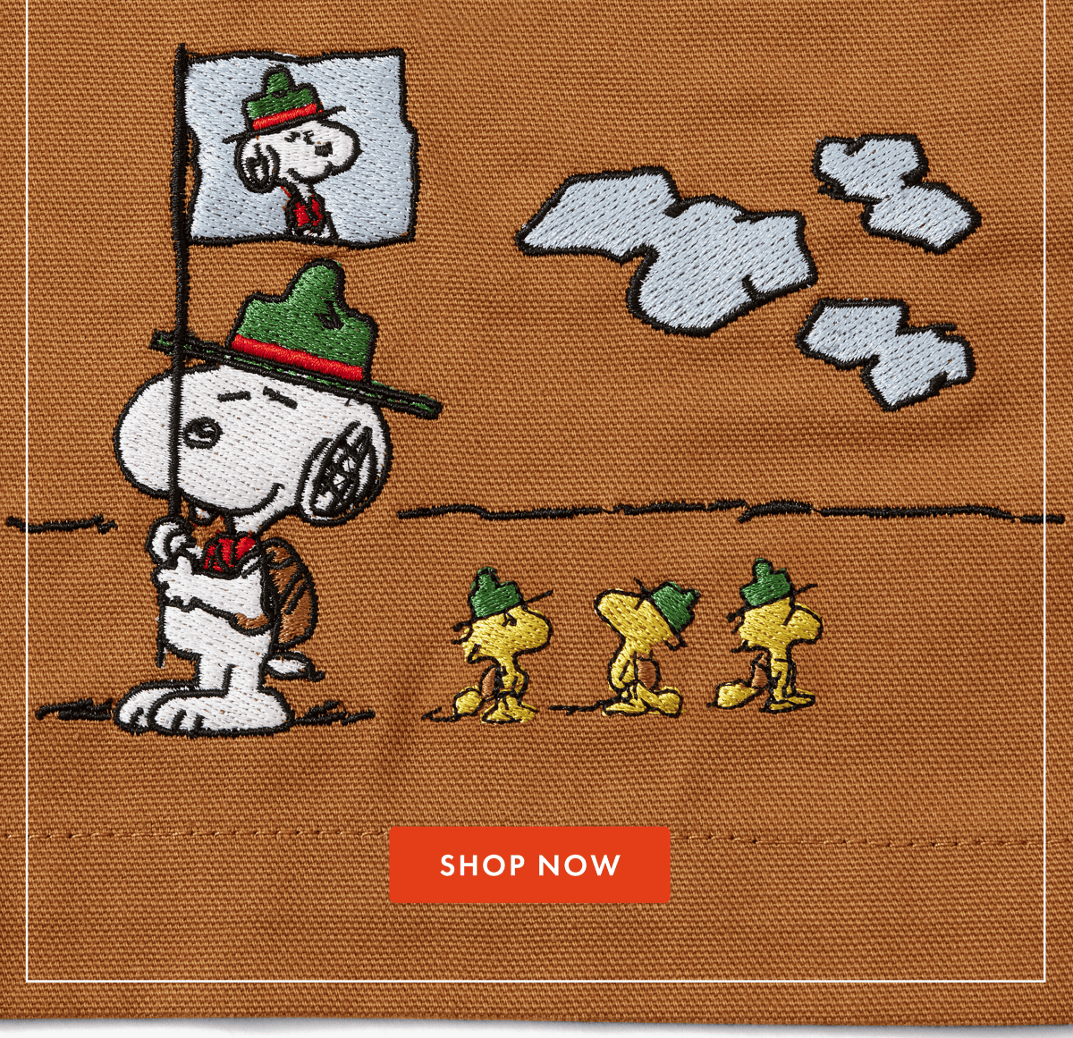 TBD PEANUTS | SHOP NOW