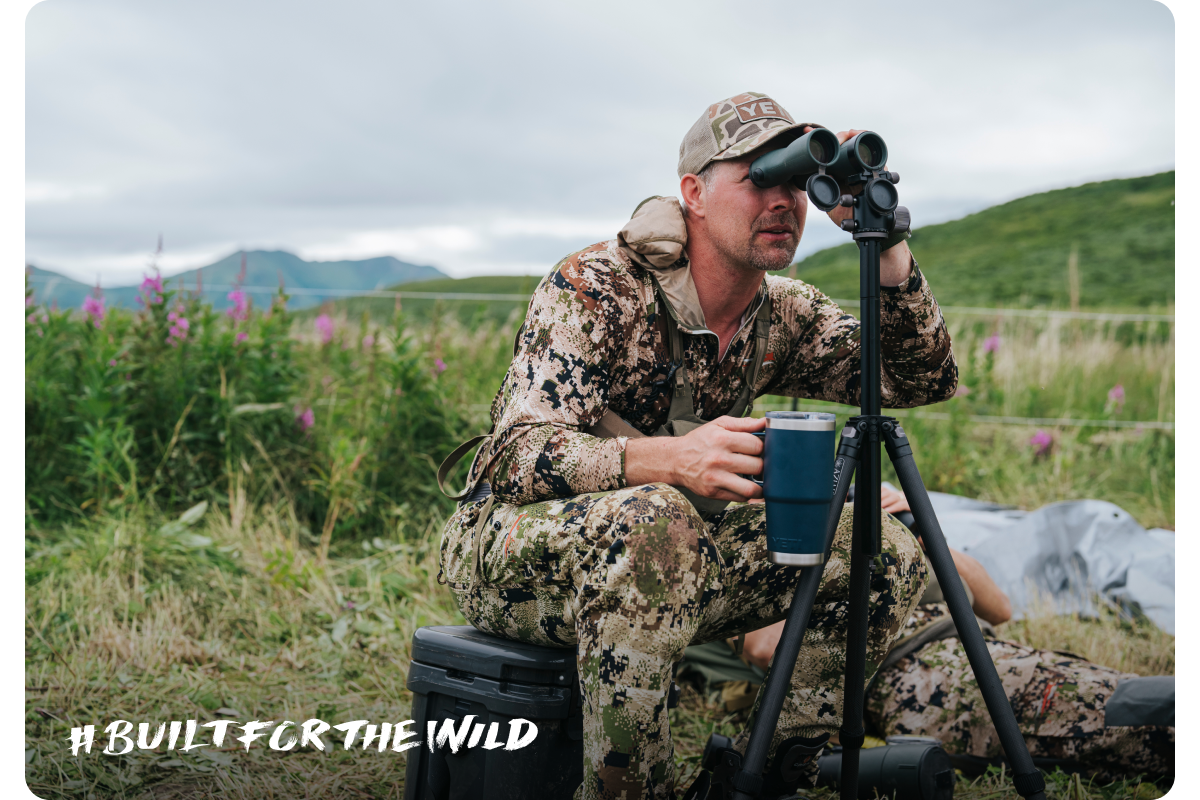 Built For The Wild
