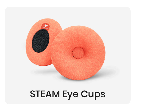 Manta STEAM Eye Cups