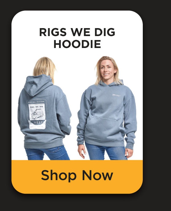 Shop the Rigs We Dig Hoodie
