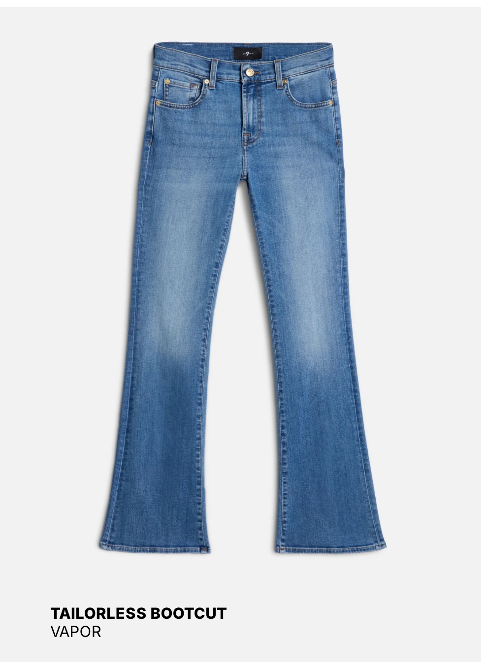 Shop Bootcut Denim