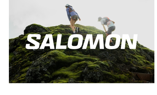 Salomon. Shop Now!