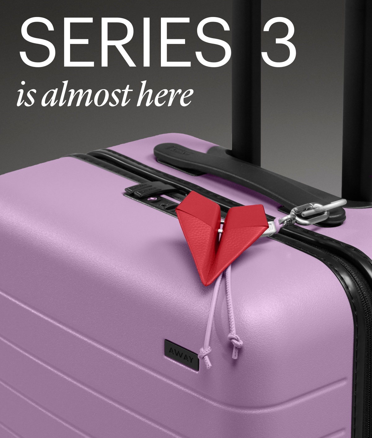 SERIES 3 IS ALMOST HERE 
