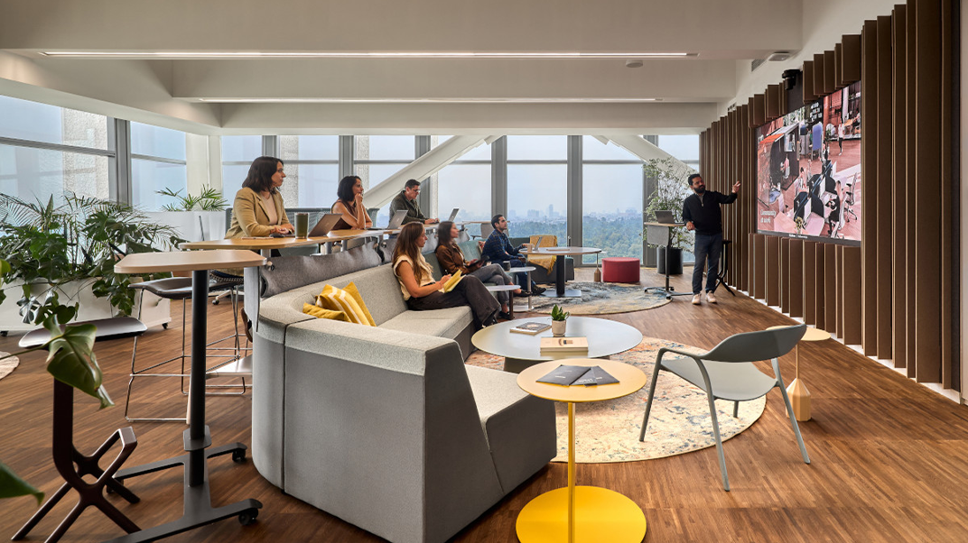 Mexico City Worklife