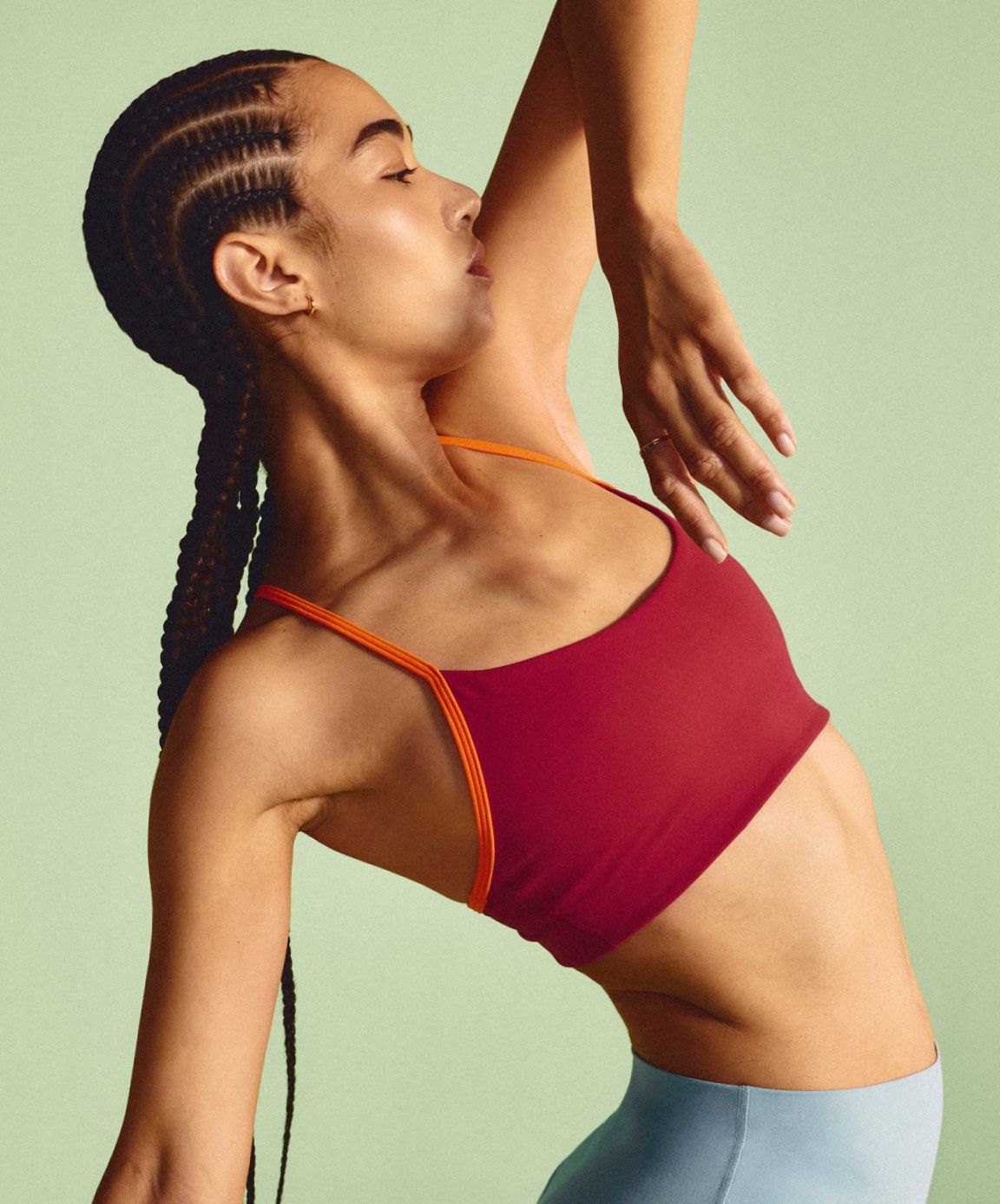 Flow Y Bra Light Support, A/B Cup Updated Design