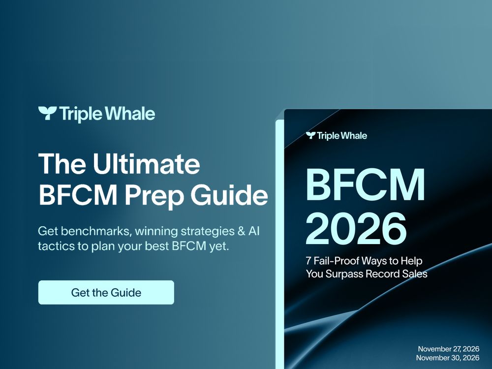 Sponsor: Triple Whale 