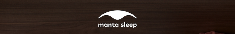 Manta Sleep logo