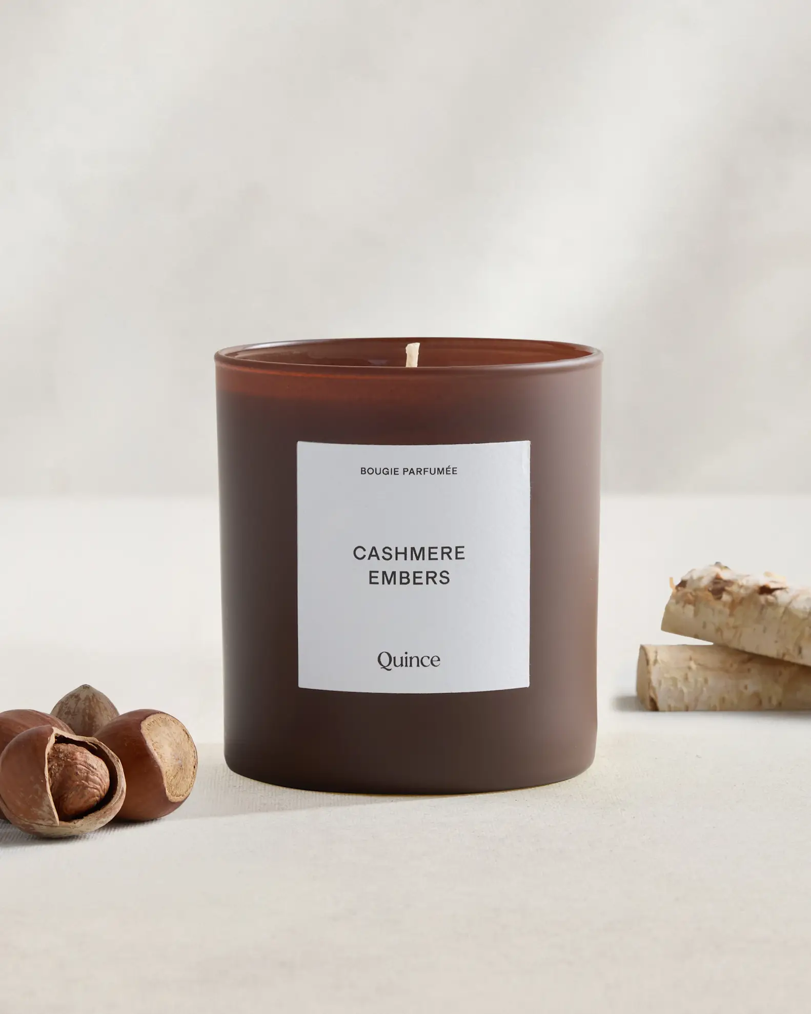 Cashmere Embers Candle