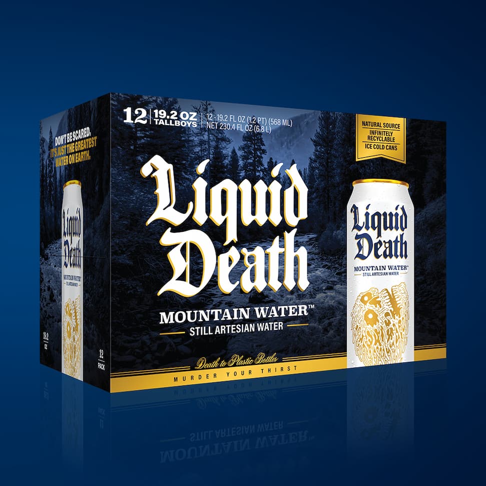Liquid Death