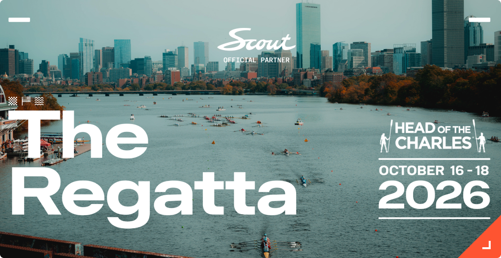 Head Of The Charles Regatta | Cambridge, MA