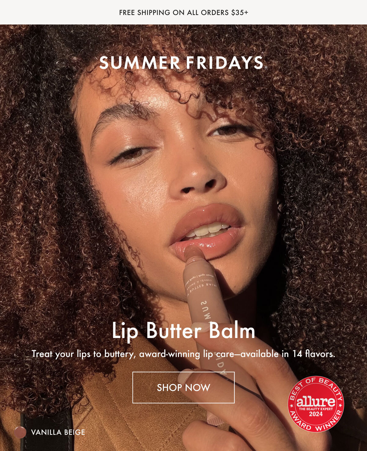 Lip Butter Balm | Shop Now