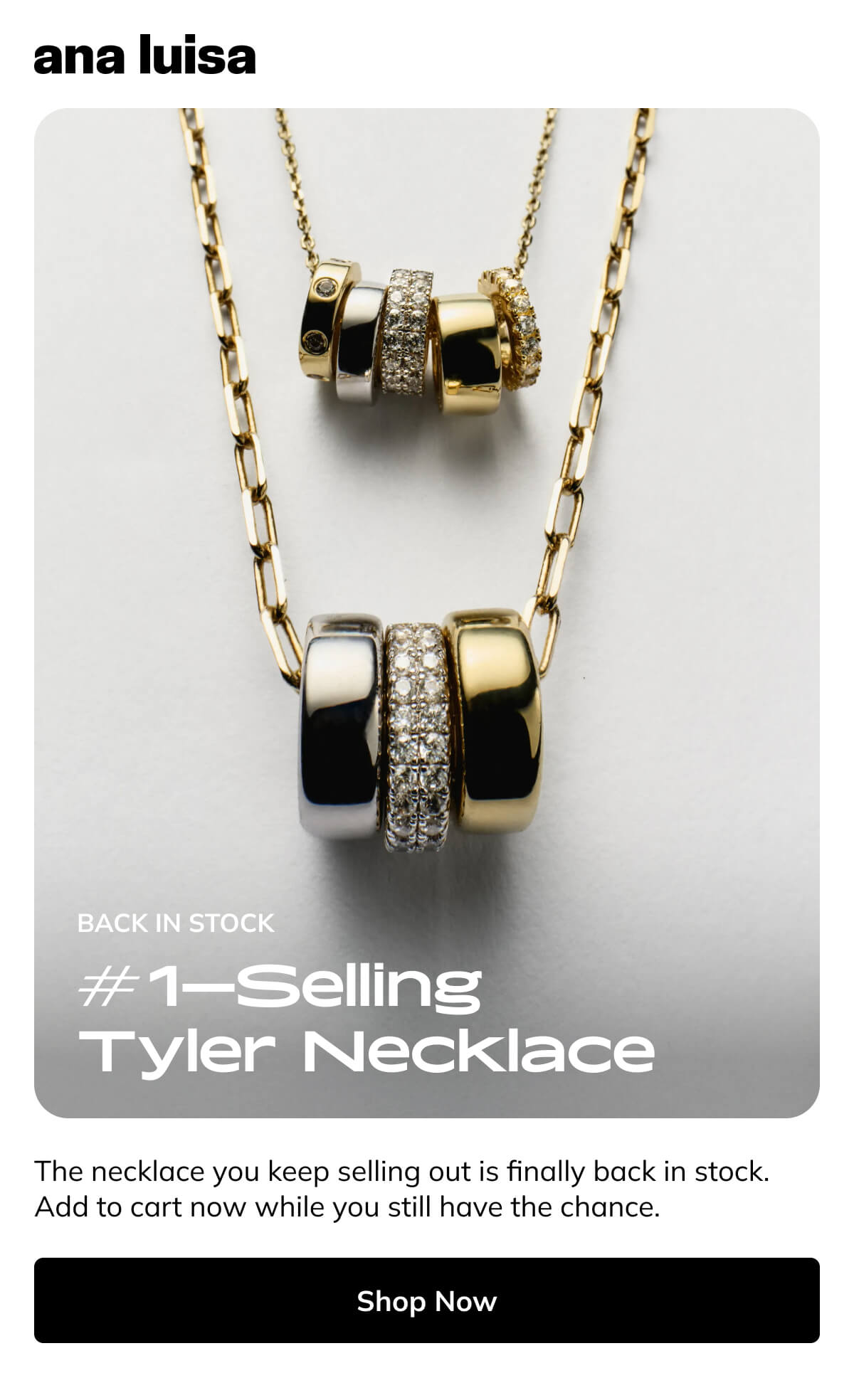 Tyler Necklace