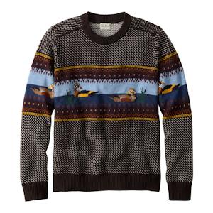 Essential Merino Crewneck Sweater