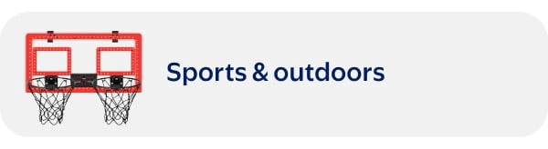 Sports & outdoors