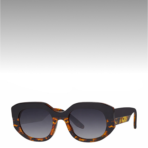 Sueno x Bellini in Black Amber Tortoise
